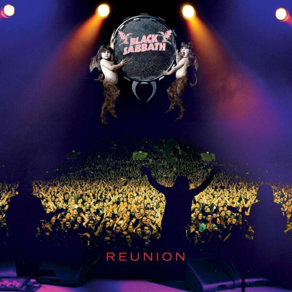 Reunion - Plak