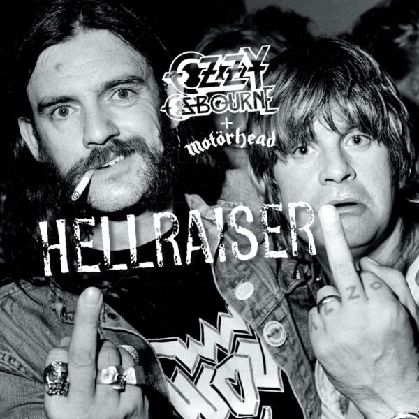 Hellraiser  (Limited Edition) - 10" Single Plak