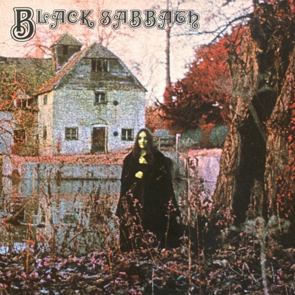 Black Sabbath - Black Sabbath - Plak