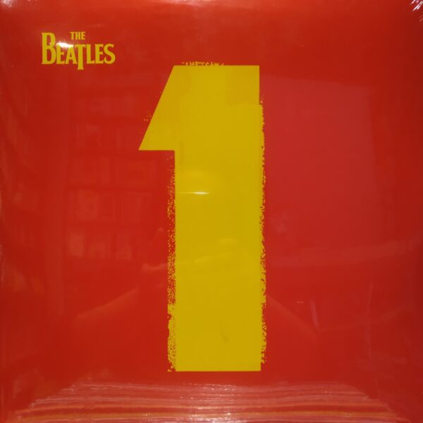 The Beatles-1 (2015 Remastered) - Plak